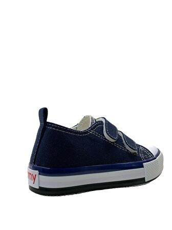 61101 Çocuk Keten Sneaker