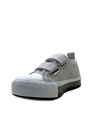 61101 Çocuk Keten Sneaker