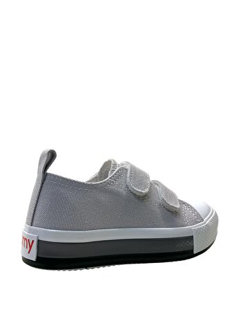 61101 Çocuk Keten Sneaker