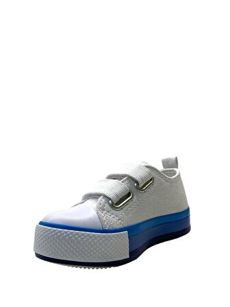 61101 Çocuk Keten Sneaker