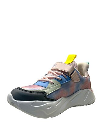 Pepino 1666 Hafif Çocuk Rahat Sneaker