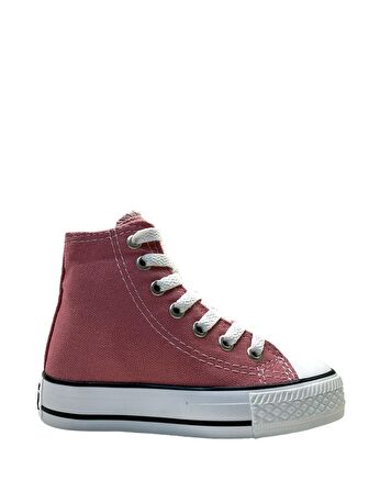 141 Çocuk Okul Öncesi Keten Sneaker