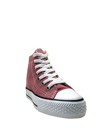 141 Çocuk Okul Öncesi Keten Sneaker