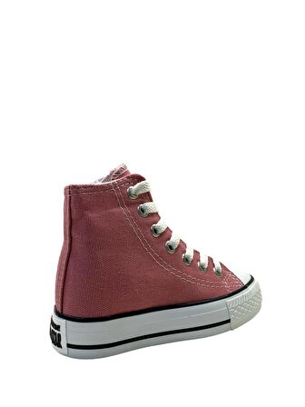 141 Çocuk Okul Öncesi Keten Sneaker