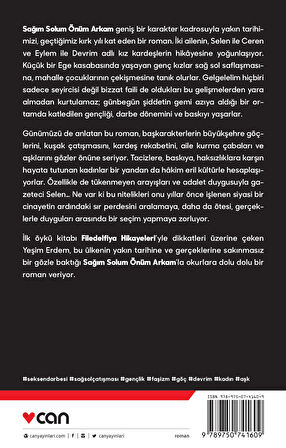 Sağım Solum Önüm Arkam