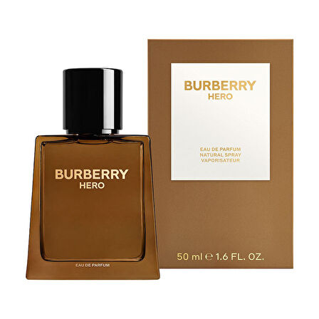 Burberry Hero EDP 50ML Erkek Parfüm