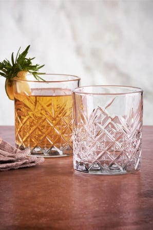 Paşabahçe Orjinal Timeless 2'li Viski Bardağı Kristal Içecek 345cc Kadeh Hediyelik Bardak