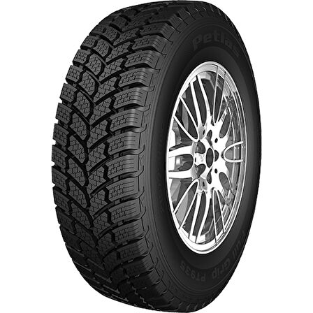 215/75 R16 C TL 116/114R 10PR FULL GRIP PT935 PETLAS	2024 ÜRETİM KIŞ LASTİĞİ