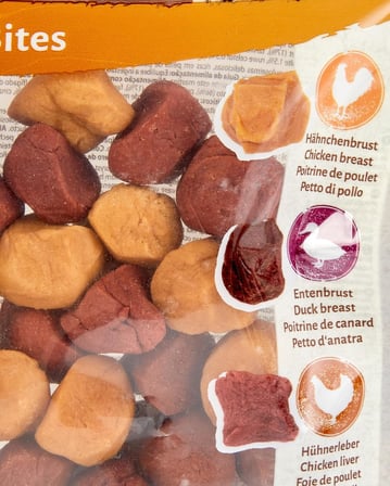 8in1 Flavours Skewer Bites Kuşbaşı Dilimli Çiğneme Köpek Ödülü 100 Gram