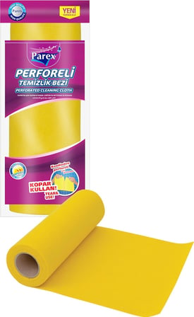 Perforeli Temizlik Bezi Orta Boy