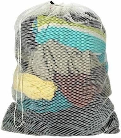Çamaşır Yıkama Filesi Kirli Filesi Maxi 40x60 cm, Özellikle hassas kumaşlı ürünler için uygundur