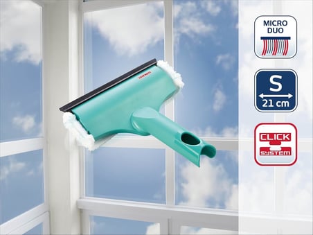 Leifheit Click System Bezli Cam Sileceği 20Cm