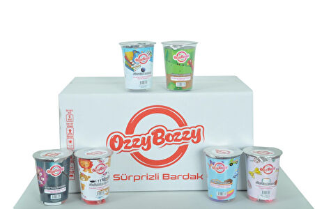 Ozzy Bozzy 30'luk Karma Koli