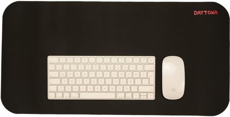Speed 30cm X 60cm Masaüstü Oyun Gaming Ofis Baskısız Kaymaz Mouse Pad - Oyun İçin Mousepad - Lacivert (Siyah)
