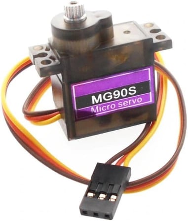 Tower Pro MG90S Servo Motor 180 Derece
