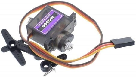 Tower Pro MG90S Servo Motor 180 Derece
