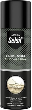 Silikon Sprey 500 ml