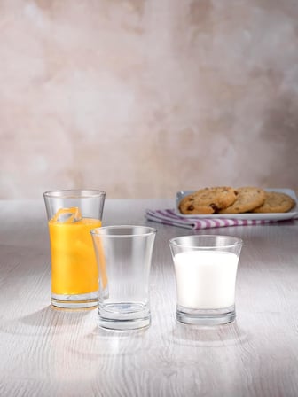 Paşabahçe AZUR MEŞRUBAT-LONG DRINK 300 CC 6'LI HEDİYELİK KUTU