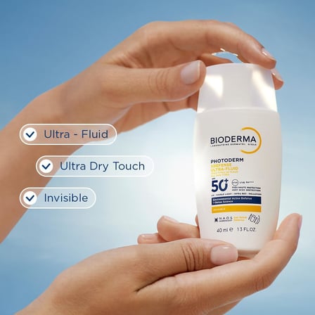 Bioderma Photoderm XDefense Spf50+ Tüm Cilt Tipleri Antioksidan Etkili Güneş Kremi Renksiz 40 ml