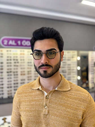 2160 C12 Olivier Philippe Güneş Gözlüğü