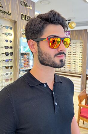 2160 C2 55 JULIANO Polarize Güneş Gözlüğü