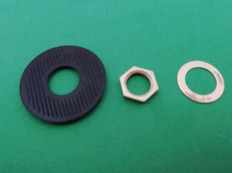 EXİZTİCARET Saat Mekanizması,1 ADET 16 mm Uzun Set Sessiz Duvar Saati Mekanizması Askısız exizNM463