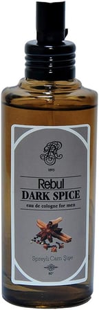 Dark Spice Eau De Cologne 100 ml