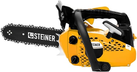 Steiner Alman Stn2500 Benzinli Testere Ağaç Odun Dal Budama Ve Kesme Testeresi Hızar Motoru Sarı