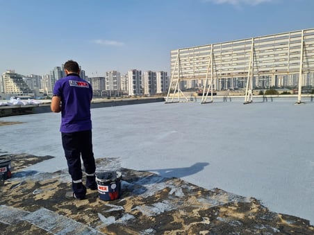 S1 Süper Plus Su Yalıtım Kaplaması – 10 Kg (Gri)