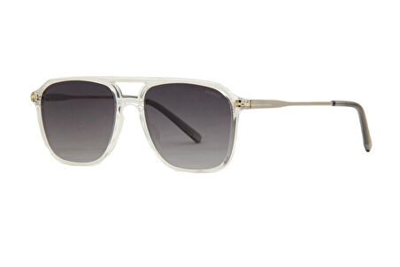 Hermod TF2162-003 54 Polarize Unisex Güneş Gözlüğü 