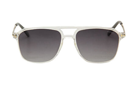 Hermod TF2162-003 54 Polarize Unisex Güneş Gözlüğü 
