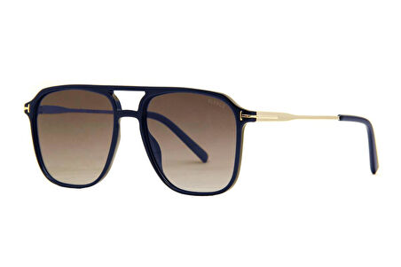 Hermod TF2162 006 54 Polarize Unisex Güneş Gözlüğü
