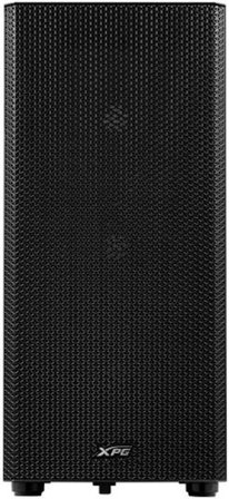 Valor Mesh RGB Siyah Mid Tower Gaming Kasa 750W 80+ Gold Güç Kaynağı Dahil ATX