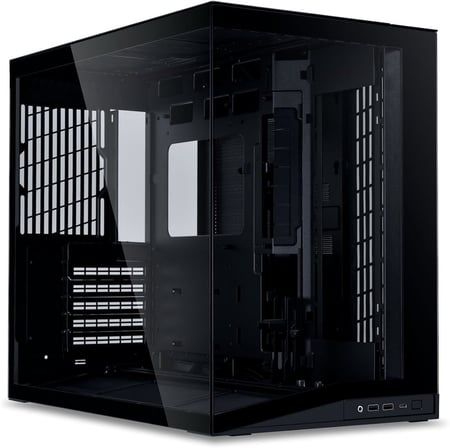 O11 Dynamic Mini V2 Siyah Mid Tower ATX Kasa (G99.O11DMIV2X.00)