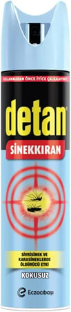 Kokusuz Sinekkıran 275 Ml