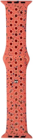 - Watch 42mm 44mm 45mm 49mm Kordon 2023 Point Silikon Strap Kayış 2/3/4/5/6/se/7/8/9/ultra ile Uyumlu