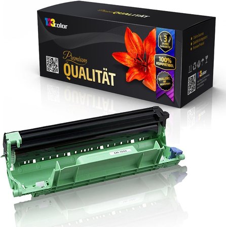 Brother HL 1210 W için alternatif HL 1211 HL 1212 W MFC 1810 Drum Noir DR-1050 – Print Edition serisi