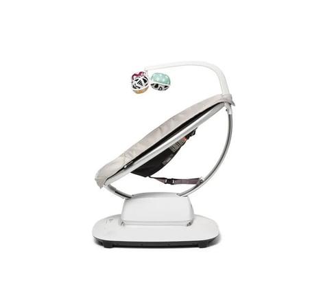 4Moms Mamaroo 5.0 Elektrikli Ana Kucağı - Rosewood