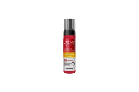 URBAN Care Hibiscus &amp; Shea Butter Elektriklenme Karşıtı Saç Bakım Köpüğü-200 ML