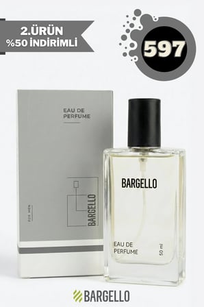 597 Woody Erkek EDP 50 ML Parfüm