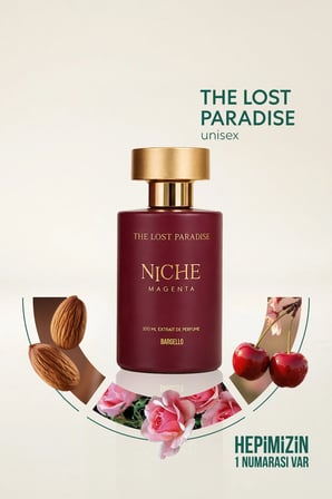 Nıche The Lost Paradıse Unısex Extraıt De Perfume 100 ml
