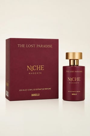 Nıche The Lost Paradıse Unısex Extraıt De Perfume 100 ml