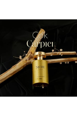 Niche Gold Crown Unisex Extrait De perfume 100 ml