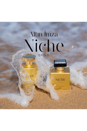 Niche Gold Crown Unisex Extrait De perfume 100 ml