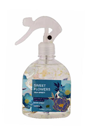 Sweet Flower Sprey 500 Ml Oda Ve Ortam Kokusu