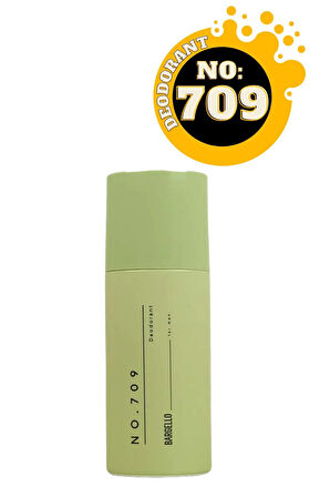 No:709 Erkek Deodorant 150 ml