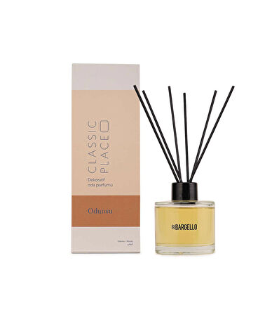 Bambu Çubuklu Odunsu Classic Place Odunsu Dekoratif Ortam kokusu 120 ml