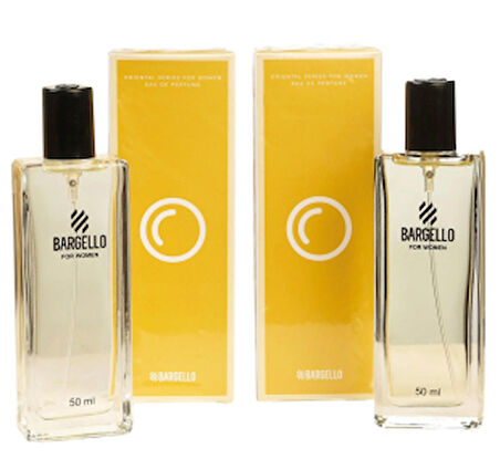 126 Edp Oriental + 50 ml + Kadın Parfüm 2 Adet