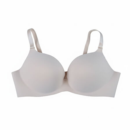 Kadın Lazer Kesim Hayalet Desteksiz Sütyen ELN BB2040