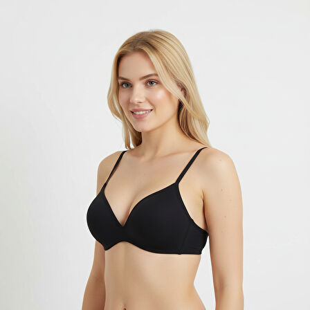 Kadın Balensiz Dolgusuz İlk Sütyen BB2042